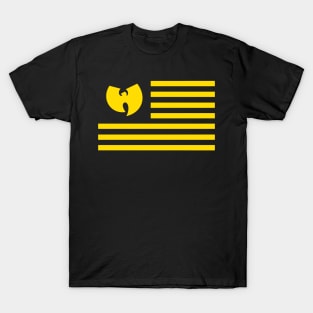 Wutang Flag T-Shirt